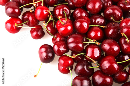 Wallpaper Mural Sweet cherry. Torontodigital.ca