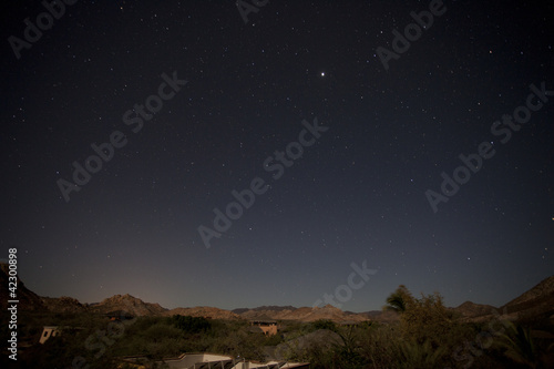 cabo pulmo stars