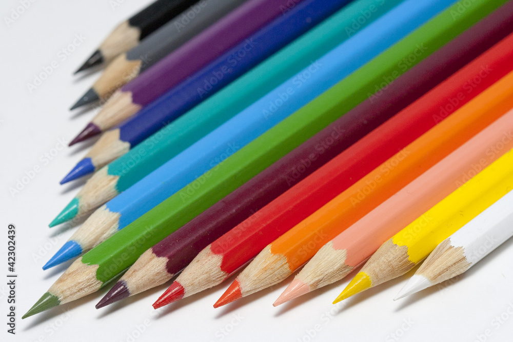 Lapices de colores Lapices de colores