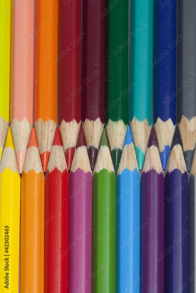 Lapices de colores Lapices de colores