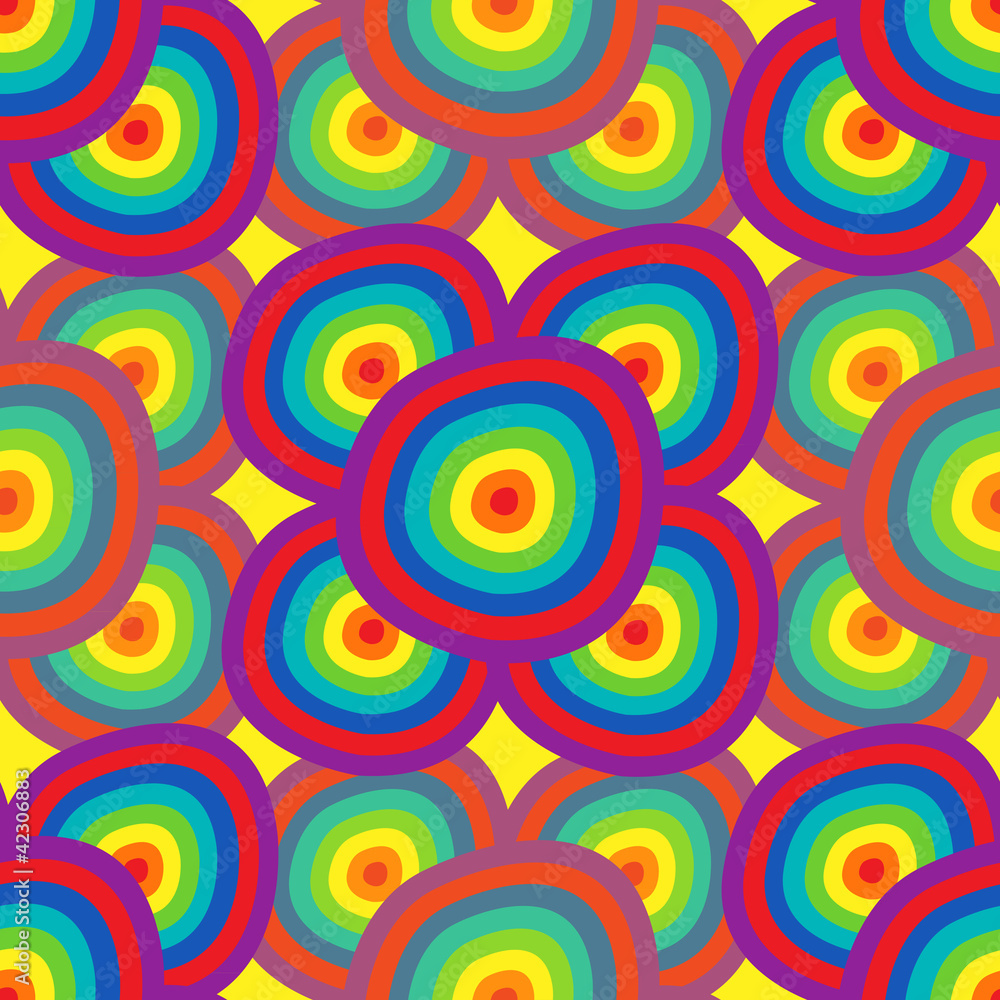 Background - Iridescent Seamless Background - Iridescent Seamless