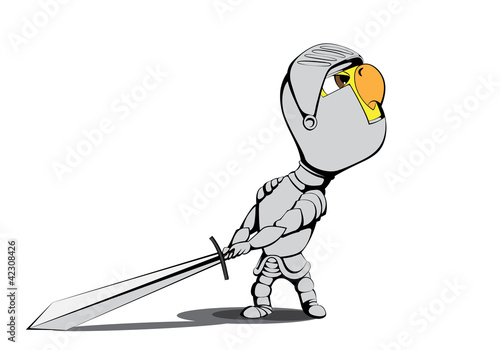 Chick knight