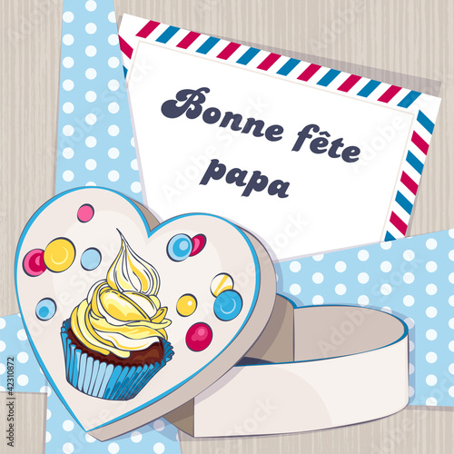 bonne fête papa