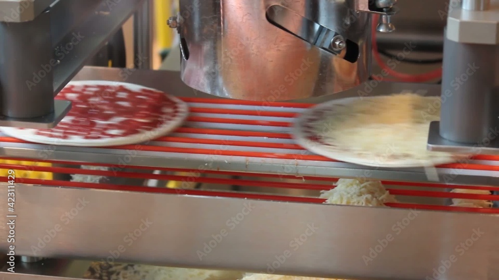 Pizzaherstellung