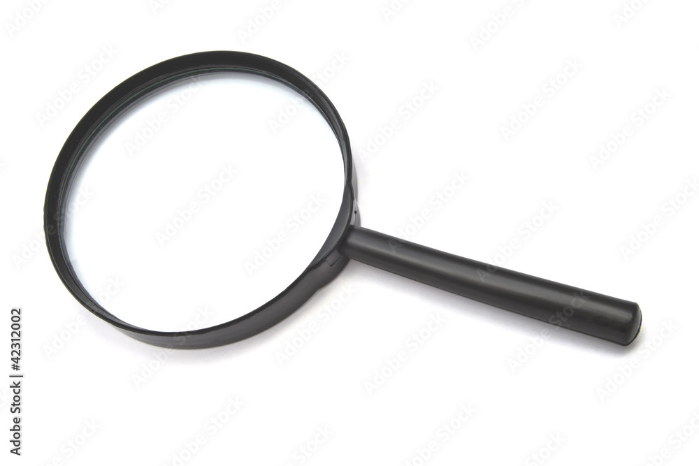 Magnifying glass Magnifying glass