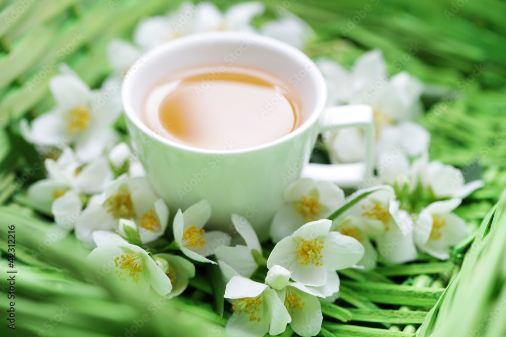 jasmin tea jasmin tea