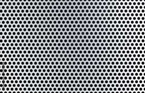 stainless steel mesh background