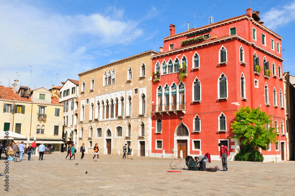 Fototapeta premium Venice, Italy