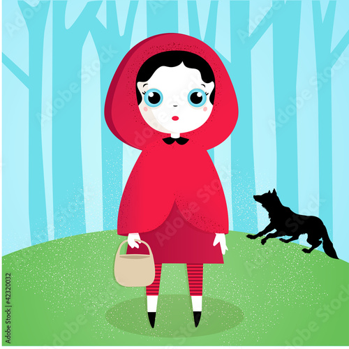 Le petit chaperon rouge photo