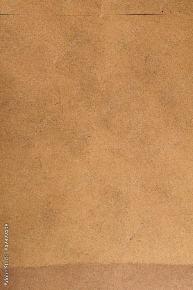 Fototapeta premium Old note paper