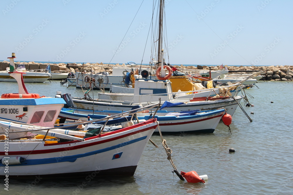Barche Sicilia
