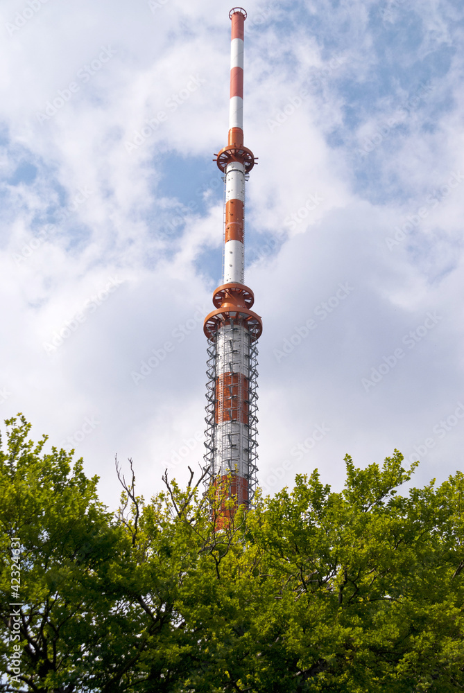Obraz premium Inselsberg
