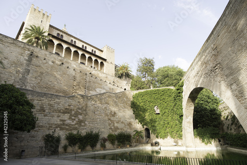 Almudaina, Palma de Mallorca, Islas Baleares photo