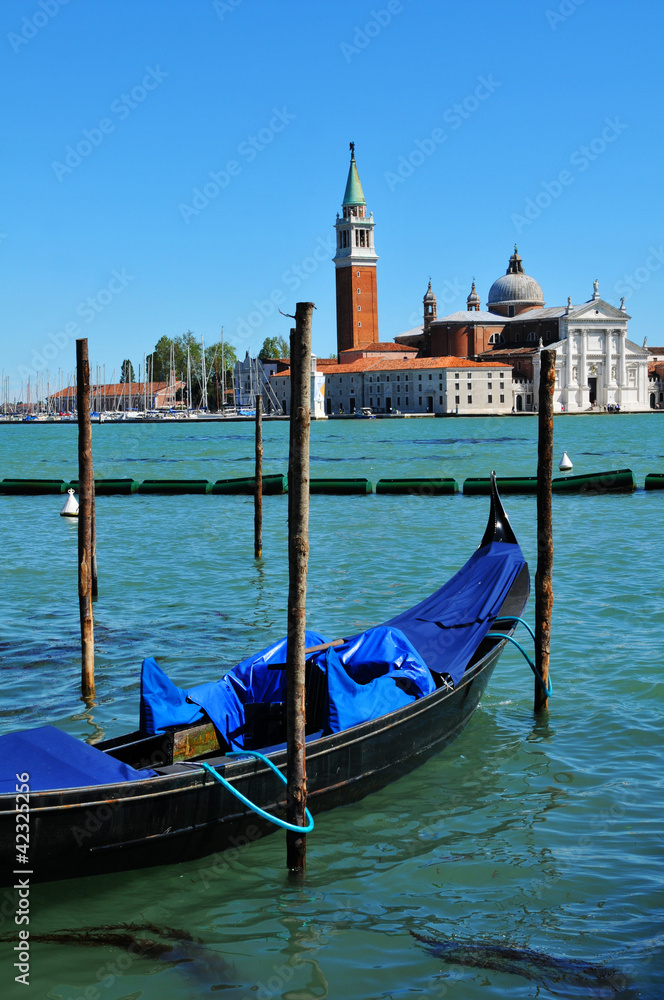 Postcard from Venice, Italy