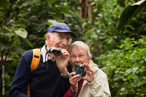 Senior Nature Lovers