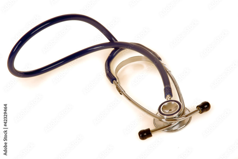 stethoscope isolated on white background stethoscope isolated on white background