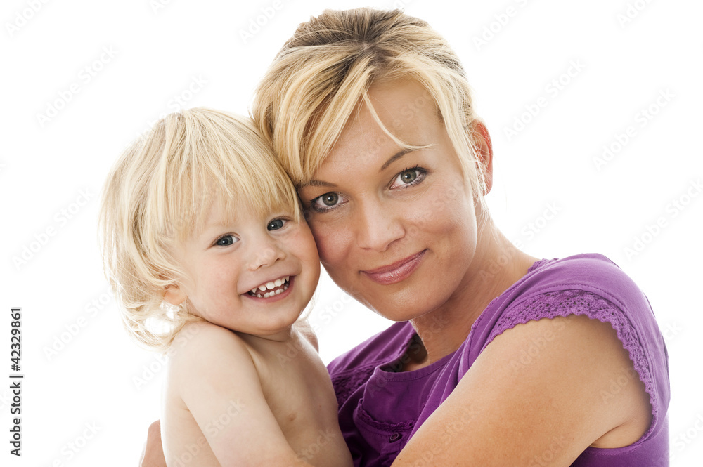 Mother with cild Mother with cild