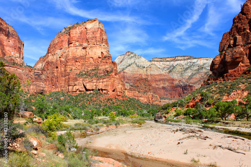 Angels Landing in Zion National Park