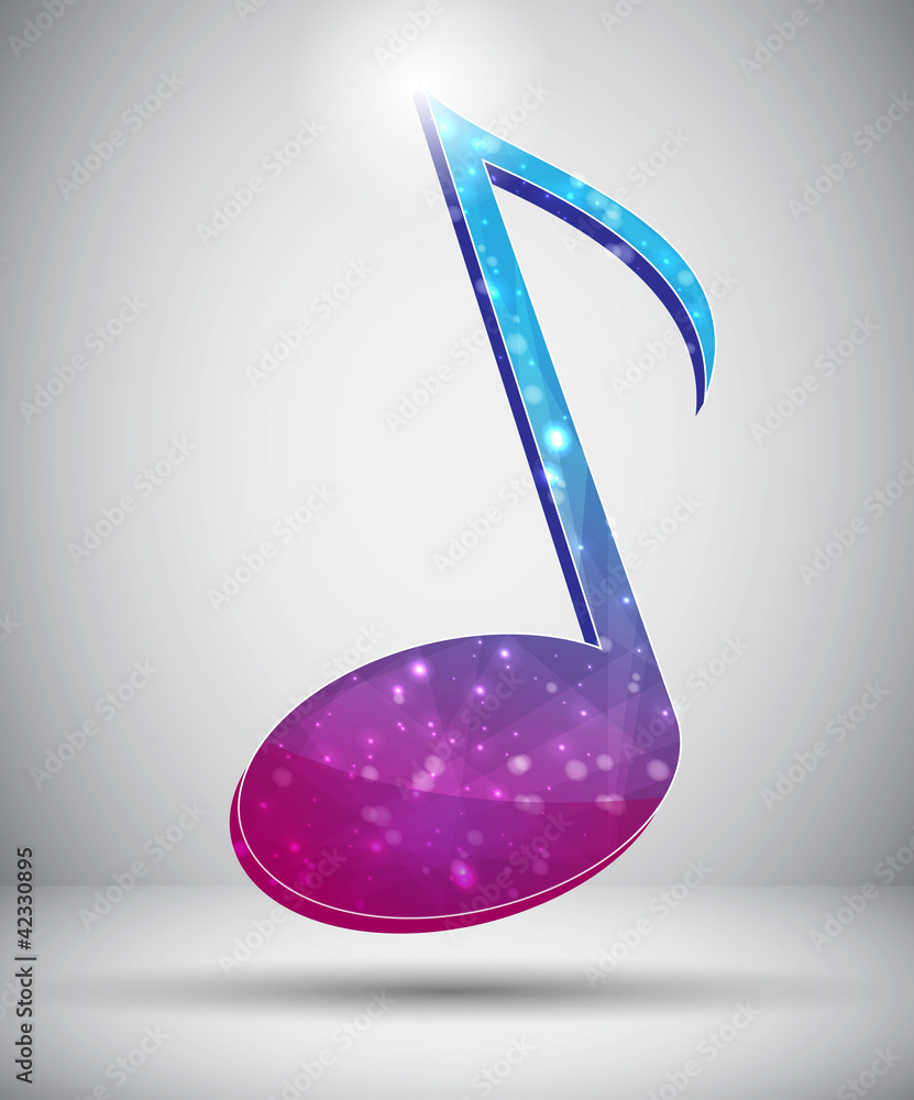 colorful note colorful note