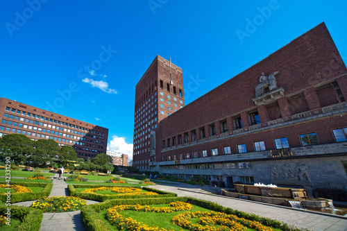 Photography Oslo City Hall