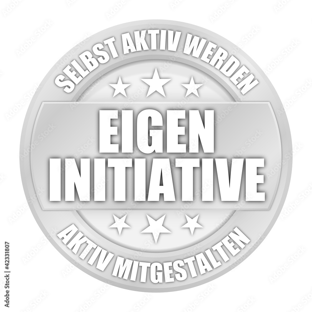 button 201204 eigeninitiative I