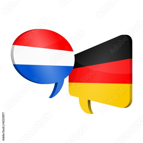 sprechblasen v3 niederlande deutschland I
