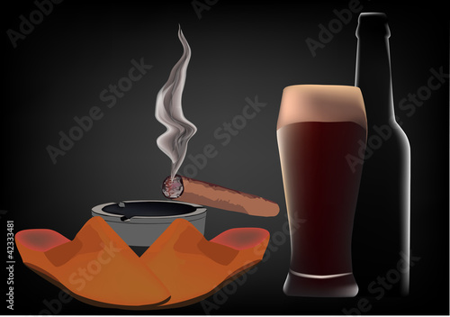 birra rossa
