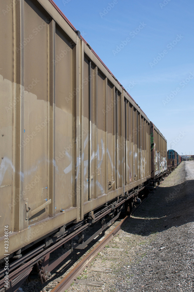 Cargo Cargo