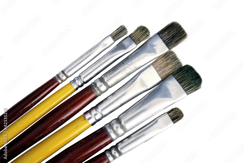 Fototapeta premium Paintbrushes