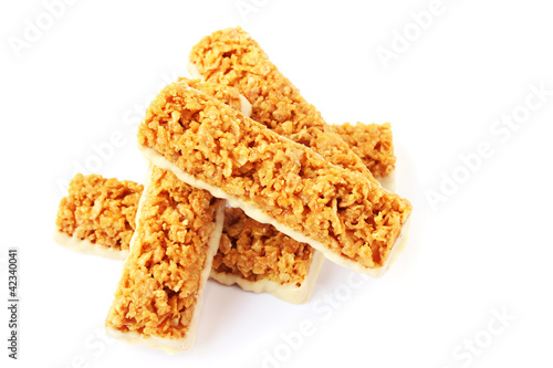 Cereal bars
