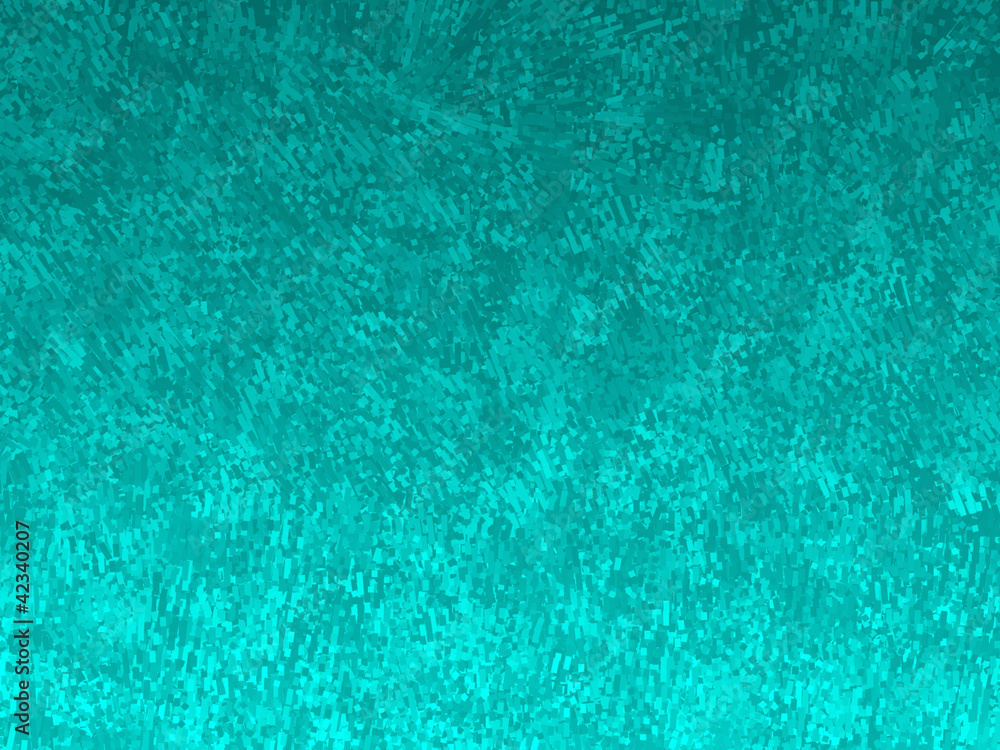 Fototapeta premium Cyan wall material background Materialis-002