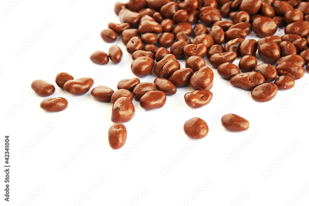 Naklejka premium Chocolate