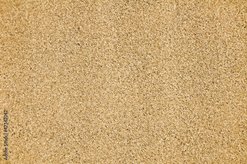 Oberfläche Sandfarben