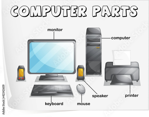 Computer parts