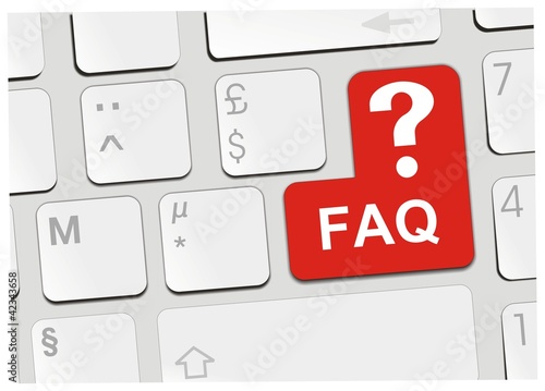 clavier FAQ