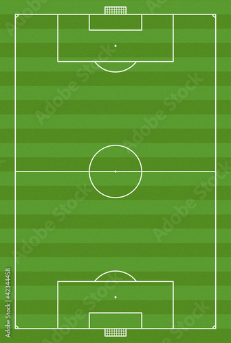 Fussballfeld
