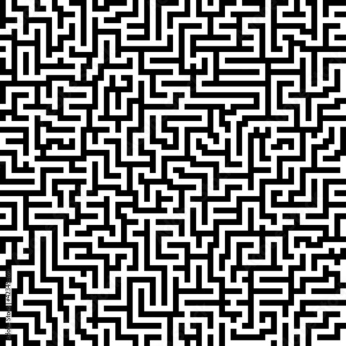 Labyrinth - endlos