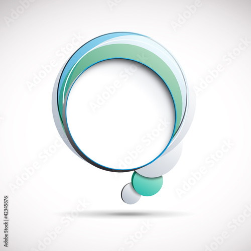 Cover speech # Vector