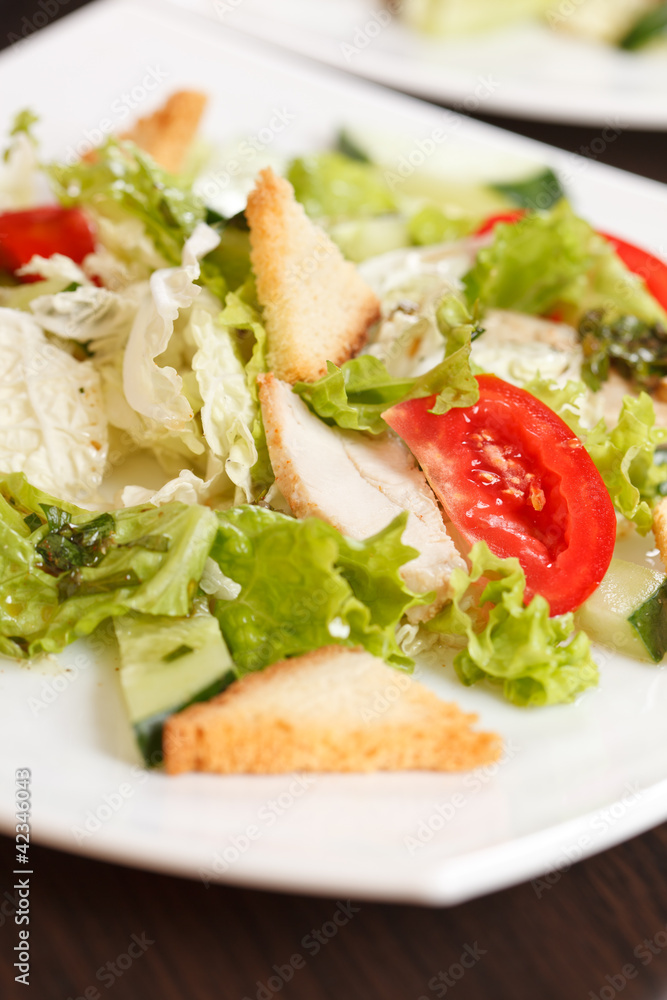 Caesar Salad Caesar Salad