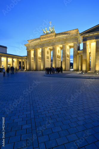 Photography brandenburger tor, berlin
