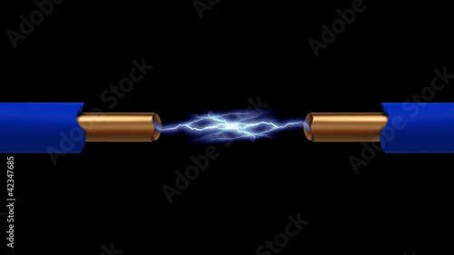 electric discharge