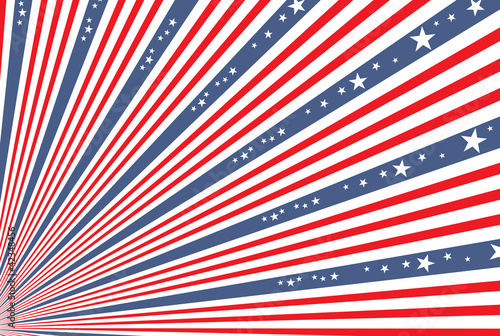 4th of July independence day background