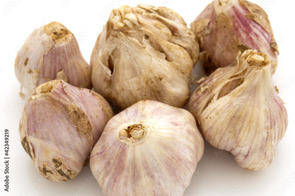 Obraz premium 島にんにく