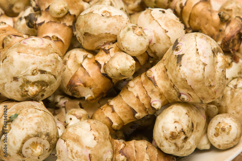 Jerusalem artichoke Jerusalem artichoke