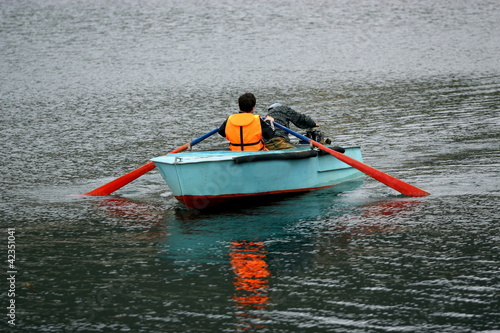 motor boat photo