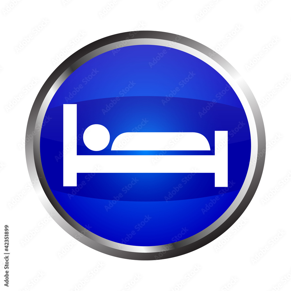 hotel button hotel button