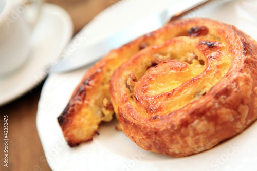 Vanilleschnecken