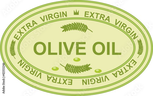 LABEL OLIVE OIL