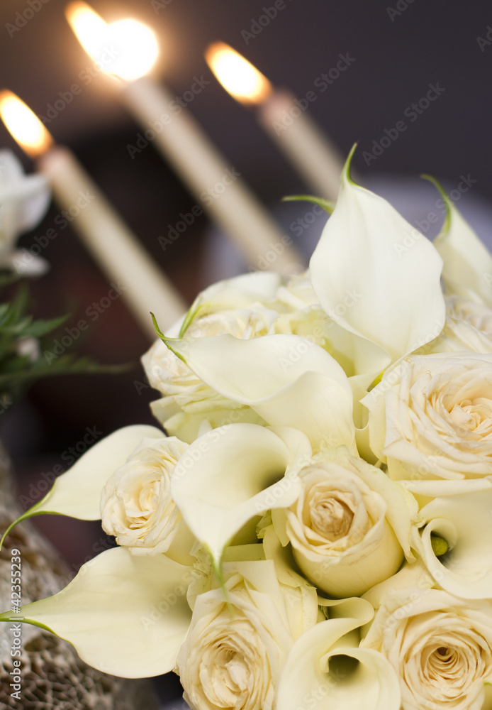 Obraz premium wedding bouquet