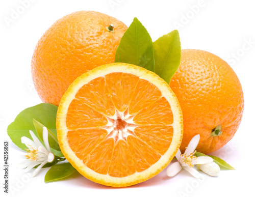 Orangen #42356863